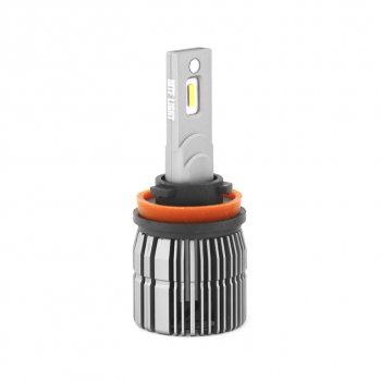 3 399 р. Лампа светодиодная 12V H11 PGJ19-2 бокс (2шт.) MTF MTF dv11k5  с доставкой в г. Майкоп. Увеличить фотографию 4