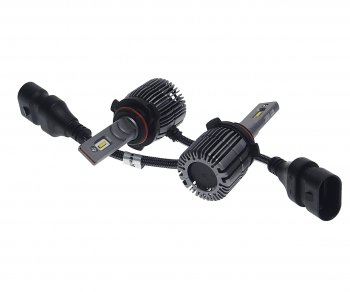 3 399 р. Лампа светодиодная 12V HB4 P22d бокс (2шт.) MTF MTF dvb4k5  с доставкой в г. Майкоп. Увеличить фотографию 2