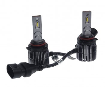 3 399 р. Лампа светодиодная 12V HB4 P22d бокс (2шт.) MTF MTF dvb4k5  с доставкой в г. Майкоп. Увеличить фотографию 1