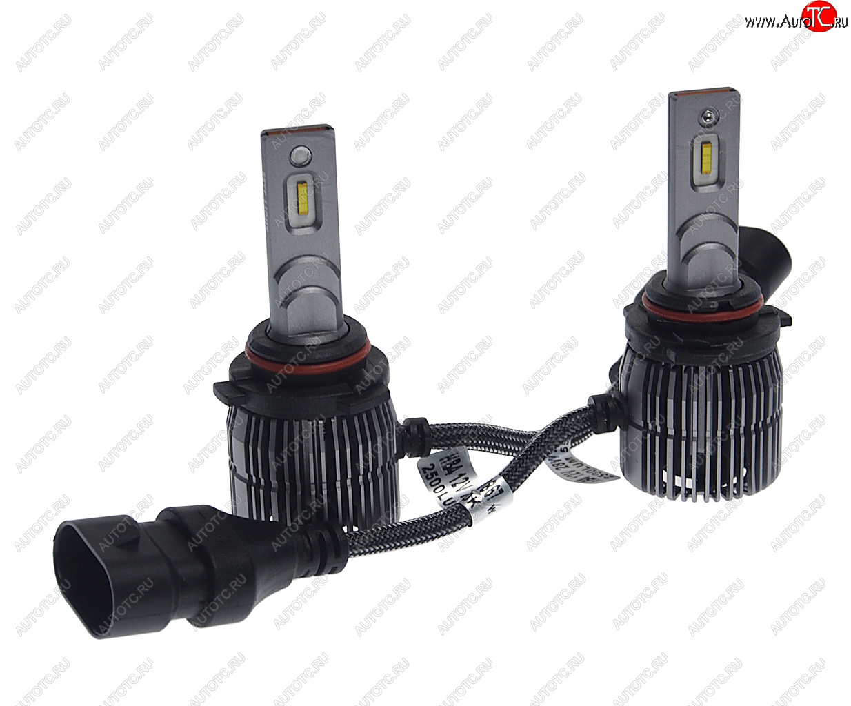 3 399 р. Лампа светодиодная 12V HB4 P22d бокс (2шт.) MTF MTF dvb4k5  с доставкой в г. Майкоп