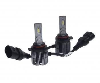 3 399 р. Лампа светодиодная 12V HIR2 PX22d бокс (2шт.) MTF MTF dvh2k5  с доставкой в г. Майкоп. Увеличить фотографию 1