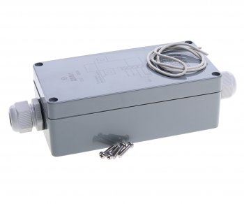 5 699 р. Выключатель массы дистанционный 12V ЭНЕРГОМАШ ЭНЕРГОМАШ двм1  с доставкой в г. Майкоп. Увеличить фотографию 1