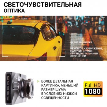 3 989 р. Видеорегистратор AUTOPROFI AUTOPROFI dvr-4001t  с доставкой в г. Майкоп. Увеличить фотографию 3