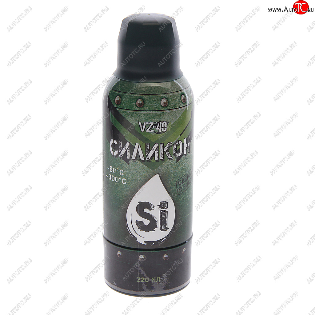 292 р. Смазка силиконовая 220мл аэрозоль ДВИЖ АЭРКАН dvs.220  с доставкой в г. Майкоп