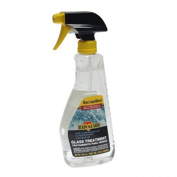 849 р. Очиститель стекол АНТИДОЖДЬ 473мл DOCTOR WAX DOCTOR WAX dw5680s  с доставкой в г. Майкоп. Увеличить фотографию 1