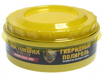 2 259 р. Полироль кузова гибридная 200г DOCTOR WAX DOCTOR WAX dw8305  с доставкой в г. Майкоп. Увеличить фотографию 1