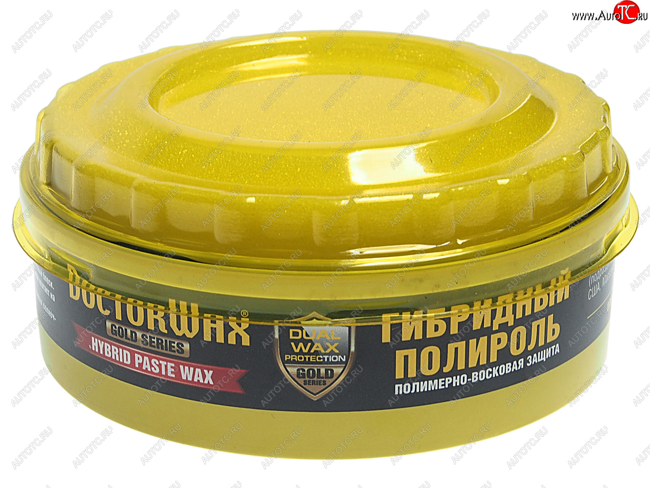2 259 р. Полироль кузова гибридная 200г DOCTOR WAX DOCTOR WAX dw8305  с доставкой в г. Майкоп
