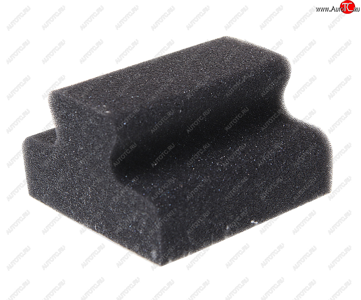 145 р. Аппликатор для полировки кузова DOCTOR WAX DOCTOR WAX dw8643r  с доставкой в г. Майкоп