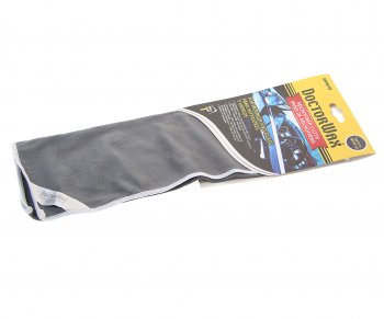 220 р. Салфетка микрофибра для стекол 40х40см DOCTOR WAX DOCTOR WAX dw9910s DOCTOR WAX dw9910s  с доставкой в г. Майкоп. Увеличить фотографию 1