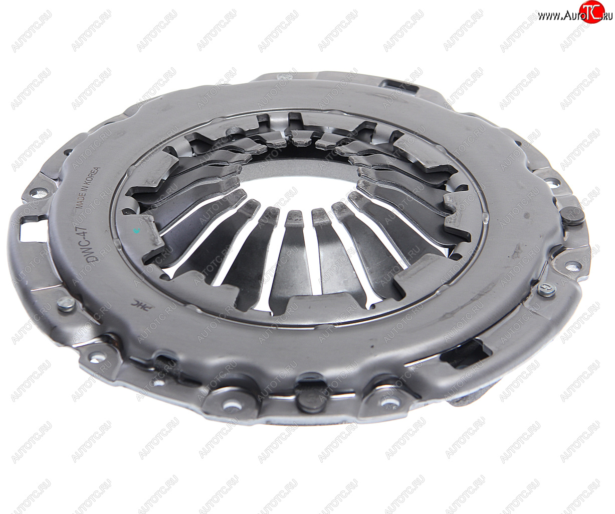 6 699 р. Корзина сцепления CHEVROLET Captiva (07-) (2.4) (237мм) VALEO PHC VALEO PHC dwc-47 VALEO PHC dwc-47  с доставкой в г. Майкоп