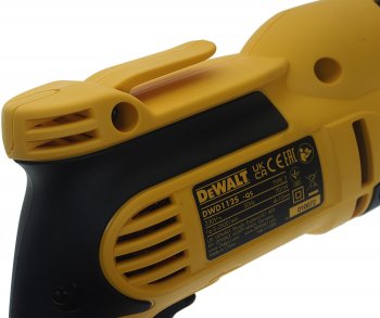 13 399 р. Дрель 701Вт DEWALT DEWALT dwd112s-qs  с доставкой в г. Майкоп. Увеличить фотографию 4