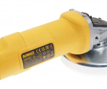 13 649 р. Машина углошлифовальная 800Вт 125мм 11800обмин. DEWALT DEWALT dwe4057-qs  с доставкой в г. Майкоп. Увеличить фотографию 3