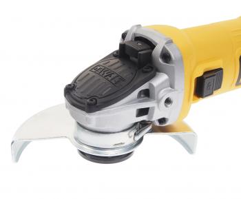 13 649 р. Машина углошлифовальная 800Вт 125мм 11800обмин. DEWALT DEWALT dwe4057-qs  с доставкой в г. Майкоп. Увеличить фотографию 2