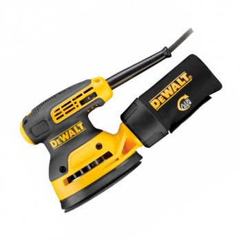 14 999 р. Машина шлифовальная эксцентриковая 280Вт 125мм 12000обмин. DEWALT DEWALT dwe6423-qs  с доставкой в г. Майкоп. Увеличить фотографию 1