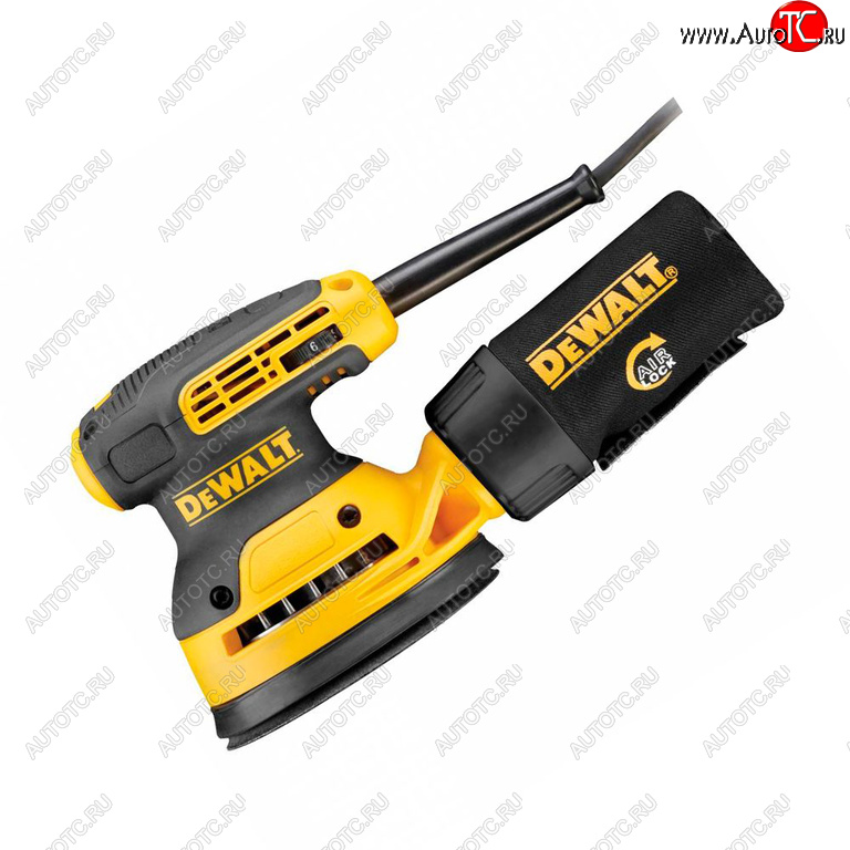 14 999 р. Машина шлифовальная эксцентриковая 280Вт 125мм 12000обмин. DEWALT DEWALT dwe6423-qs  с доставкой в г. Майкоп