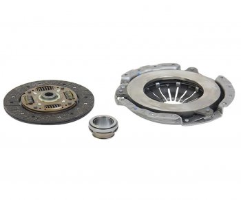 6 549 р. Сцепление DAEWOO Nexia (95-) (1.5 AMF) CHEVROLET Lanos (97-) (1.5 SOHS) комплект (200мм) VALEO PHC VALEO PHC dwk-027 VALEO PHC dwk-027  с доставкой в г. Майкоп. Увеличить фотографию 2