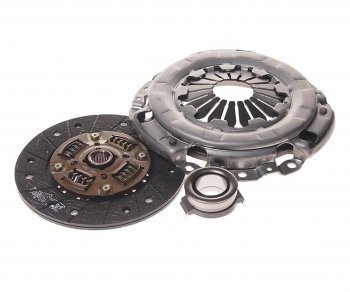 5 549 р. Сцепление DAEWOO Matiz (98-) (0.8) CHEVROLET Spark (98-) (0.8) комплект (170мм) VALEO PHC VALEO PHC dwk-029 VALEO PHC dwk-029  с доставкой в г. Майкоп. Увеличить фотографию 1
