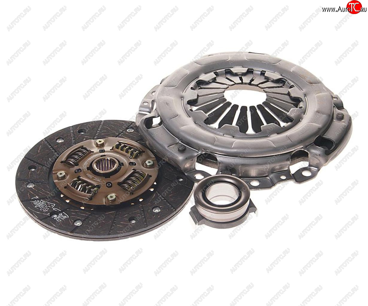 5 549 р. Сцепление DAEWOO Matiz (98-) (0.8) CHEVROLET Spark (98-) (0.8) комплект (170мм) VALEO PHC VALEO PHC dwk-029 VALEO PHC dwk-029  с доставкой в г. Майкоп