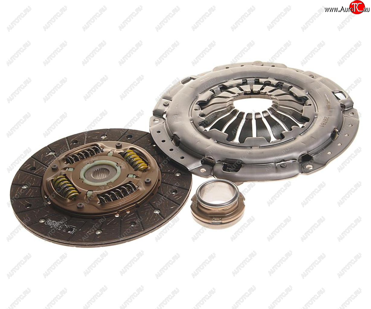 12 249 р. Сцепление CHEVROLET Aveo,Rezzo (1.4/1.6) комплект (215мм) VALEO PHC VALEO PHC dwk-032 VALEO PHC dwk-032  с доставкой в г. Майкоп