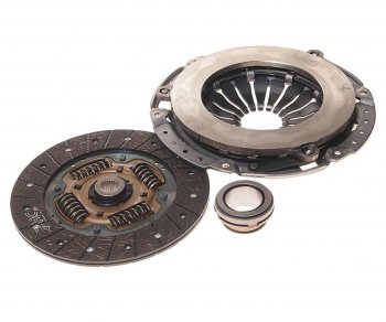7 999 р. Сцепление CHEVROLET Aveo (06-) (1.4 DOHC),Rezzo (00-) (1.6 DOHC) комплект (215мм) VALEO PHC VALEO PHC dwk-040 VALEO PHC dwk-040  с доставкой в г. Майкоп. Увеличить фотографию 2