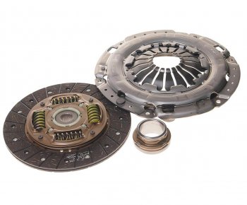 7 999 р. Сцепление CHEVROLET Aveo (06-) (1.4 DOHC),Rezzo (00-) (1.6 DOHC) комплект (215мм) VALEO PHC VALEO PHC dwk-040 VALEO PHC dwk-040  с доставкой в г. Майкоп. Увеличить фотографию 1