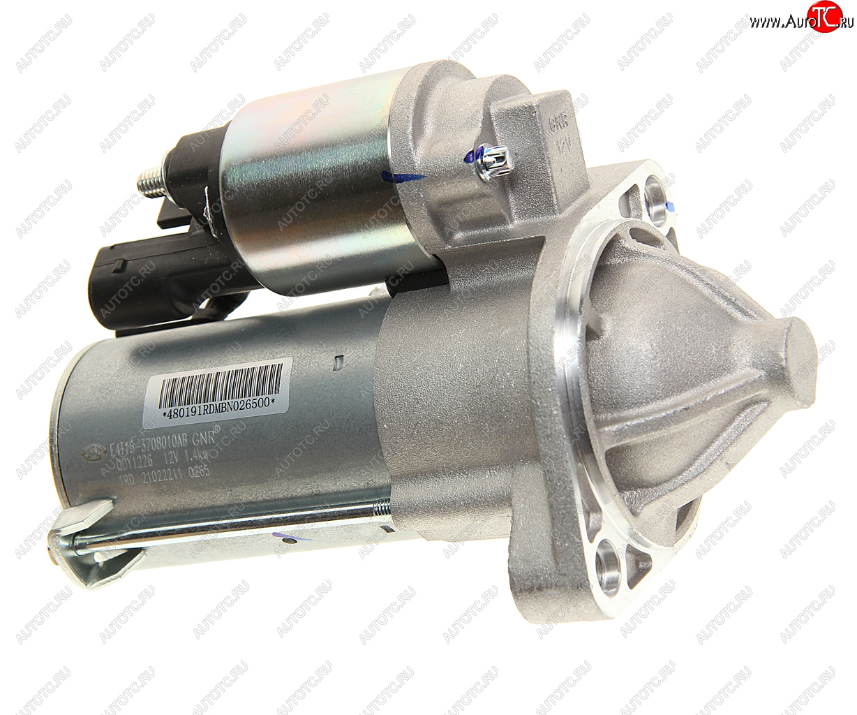 14 799 р. Стартер CHERY Tiggo (T11,T21) OE CHERY e4t153708010ab  с доставкой в г. Майкоп