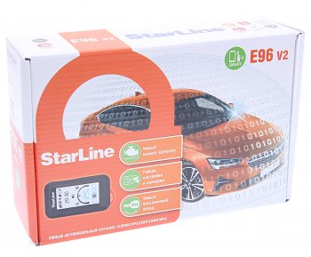 22 699 р. Сигнализация с автозапуском STAR LINE STAR LINE e96 v2  с доставкой в г. Майкоп. Увеличить фотографию 4