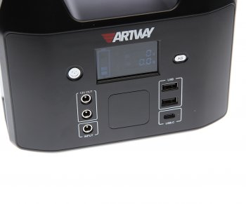 21 699 р. Аккумулятор внешний 48000мАч 220V многофункциональный ARTWAY ARTWAY ea-177is  с доставкой в г. Майкоп. Увеличить фотографию 3