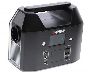 21 699 р. Аккумулятор внешний 48000мАч 220V многофункциональный ARTWAY ARTWAY ea-177is  с доставкой в г. Майкоп. Увеличить фотографию 1