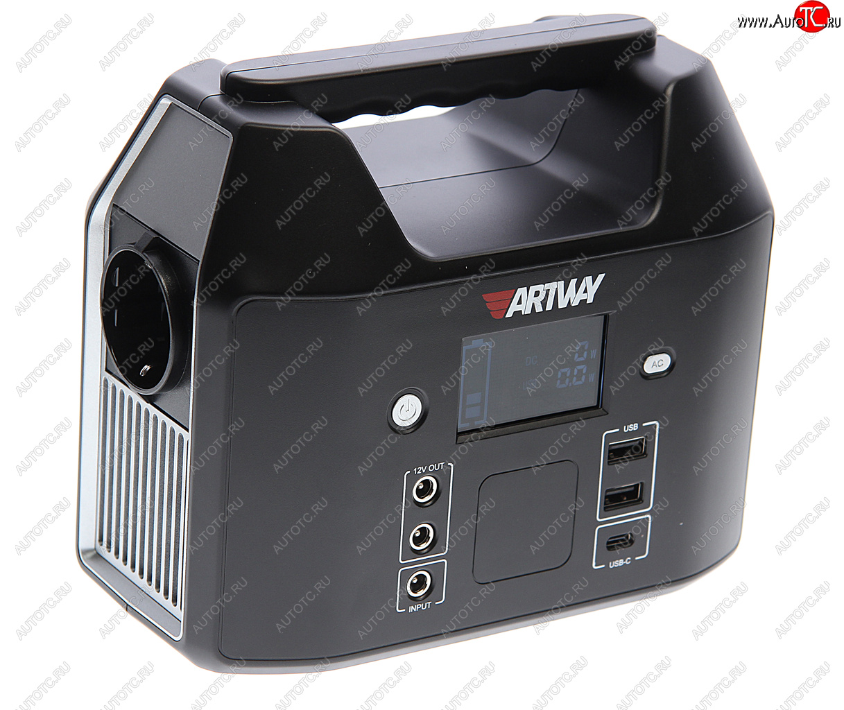 21 699 р. Аккумулятор внешний 48000мАч 220V многофункциональный ARTWAY ARTWAY ea-177is  с доставкой в г. Майкоп