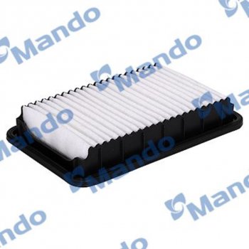519 р. Фильтр воздушный KIA Picanto (11-) (1.0/1.2) MANDO MANDO eaf00024m MANDO eaf00024m  с доставкой в г. Майкоп. Увеличить фотографию 4