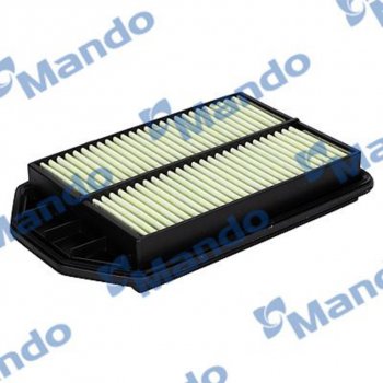 469 р. Фильтр воздушный HONDA CR-V (07-12) MANDO MANDO eaf00038m MANDO eaf00038m  с доставкой в г. Майкоп. Увеличить фотографию 4