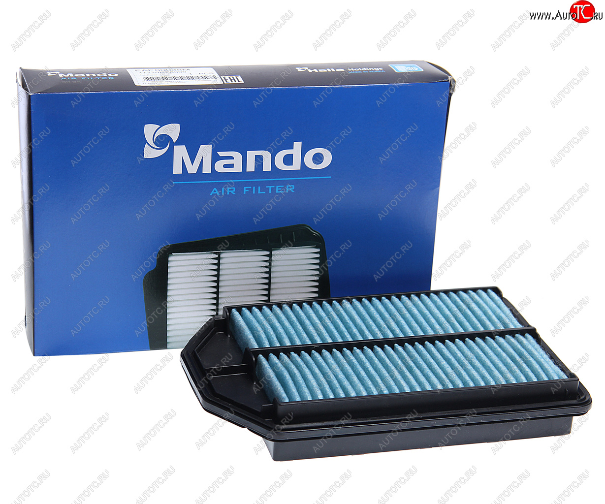 469 р. Фильтр воздушный HONDA CR-V (07-12) MANDO MANDO eaf00038m MANDO eaf00038m  с доставкой в г. Майкоп