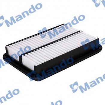 329 р. Фильтр воздушный HYUNDAI Santa Fe (00-) (2.0) MANDO MANDO eaf00053m  с доставкой в г. Майкоп. Увеличить фотографию 4