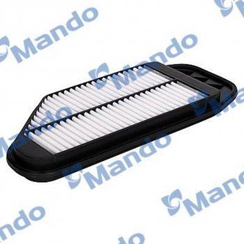 699 р. Фильтр воздушный CHEVROLET Spark (10-) MANDO MANDO eaf00070m  с доставкой в г. Майкоп. Увеличить фотографию 4