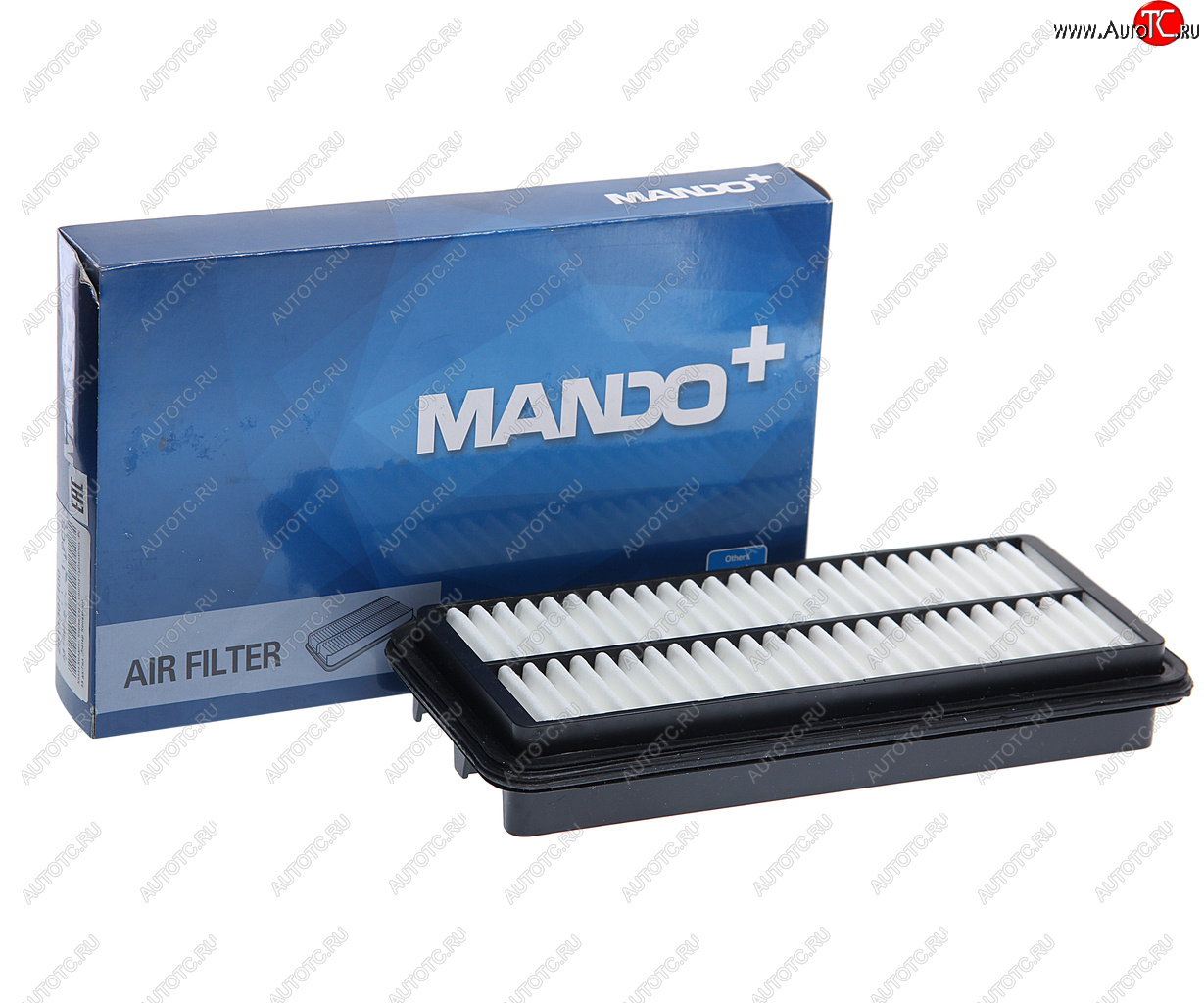 399 р. Фильтр воздушный KIA Picanto (04-) MANDO MANDO eaf00089m  с доставкой в г. Майкоп