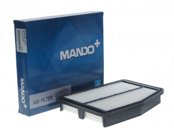 539 р. Фильтр воздушный KIA Optima (12-) MANDO MANDO eaf00137t  с доставкой в г. Майкоп. Увеличить фотографию 1