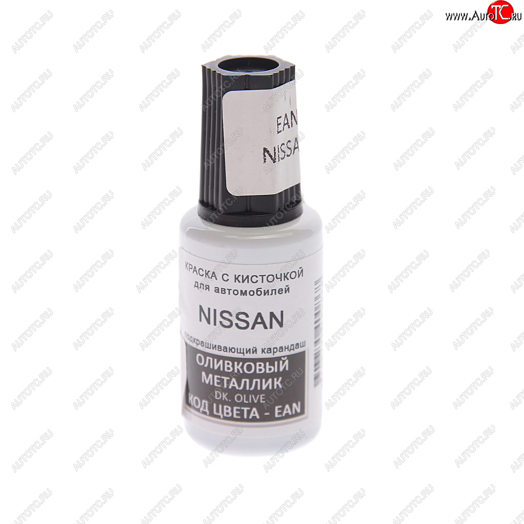 389 р. Краска с кистью 20мл NISSAN EAN PODKRASKA PODKRASKA ean  с доставкой в г. Майкоп
