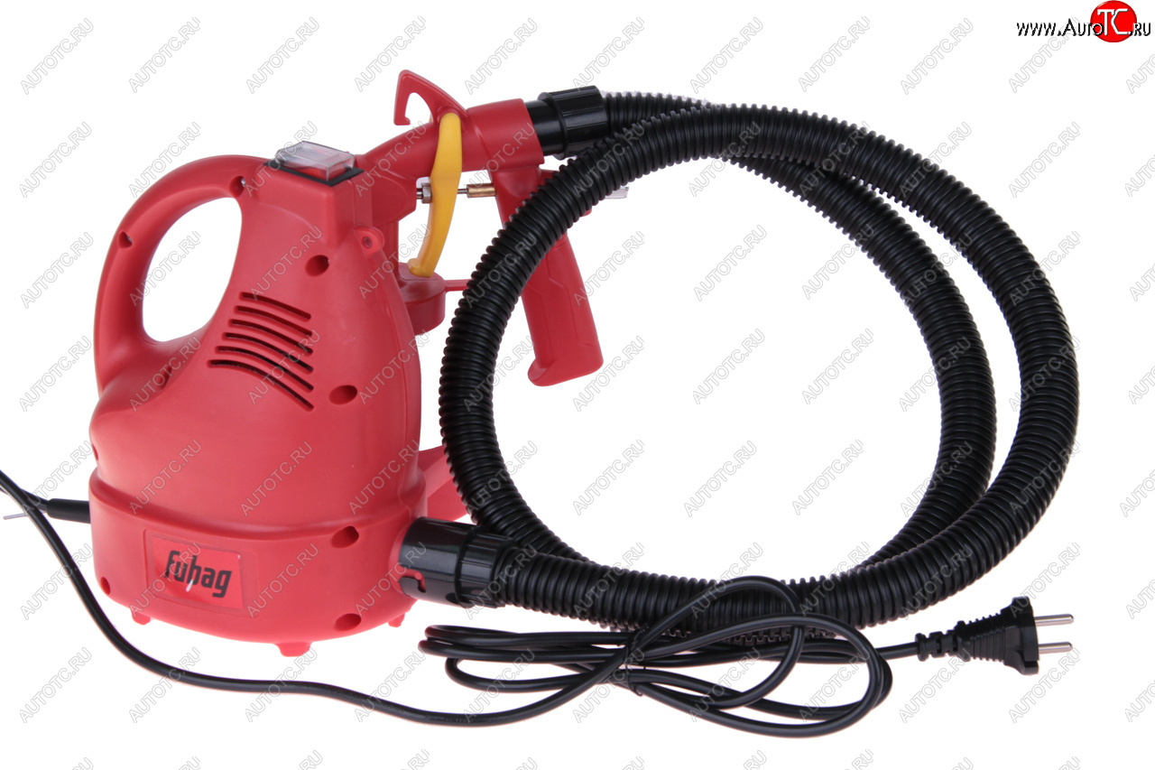 6 449 р. Краскораспылитель электрический 600Вт 0.5л сопло 1.8мм FUBAG FUBAG easypaint s5001.8  с доставкой в г. Майкоп