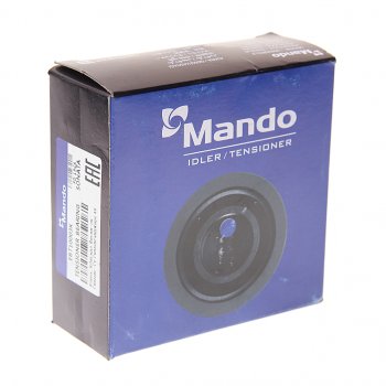 459 р. Ролик ГРМ HYUNDAI Starex H-1 (98-) (2.4),H-100 (2.4) натяжителя MANDO MANDO ebt10003k MANDO ebt10003k  с доставкой в г. Майкоп. Увеличить фотографию 3