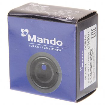 949 р. Ролик ГРМ HYUNDAI Sonata 5 KIA Magentis (2.0) натяжителя балансировочных валов MANDO MANDO ebt10009k  с доставкой в г. Майкоп. Увеличить фотографию 3