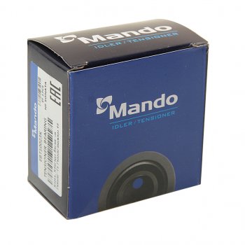 1 299 р. Ролик приводного ремня HYUNDAI Santa Fe (10-) (2.4) KIA Sorento (09-) (2.4) натяжителя MANDO MANDO ebt10023k  с доставкой в г. Майкоп. Увеличить фотографию 3