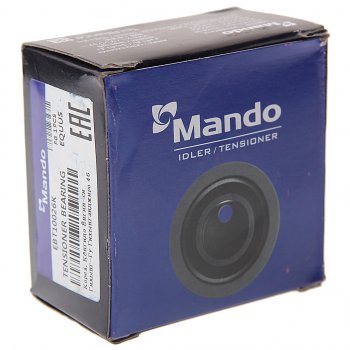 1 299 р. Ролик ГРМ HYUNDAI Santa Fe,Elantra,i30,Tucson KIA Ceed,Cerato,Sportage обводной MANDO MANDO ebt10026k MANDO ebt10026k  с доставкой в г. Майкоп. Увеличить фотографию 3