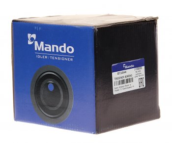 3 299 р. Натяжитель ремня ГРМ KIA Carnival (2.5) MANDO MANDO ebt10044k MANDO ebt10044k  с доставкой в г. Майкоп. Увеличить фотографию 3
