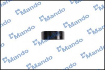 499 р. Ролик приводного ремня CHEVROLET Cruze (09-) (1.6),Lacetti (03-) натяжителя MANDO MANDO ebt10049k  с доставкой в г. Майкоп. Увеличить фотографию 1