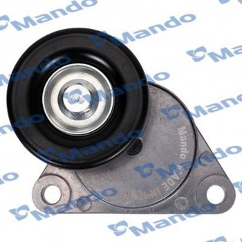 5 449 р. Натяжитель приводного ремня CHEVROLET Cruze (09-) (1.6),Lacetti (03-) MANDO MANDO ebt10055k  с доставкой в г. Майкоп. Увеличить фотографию 4