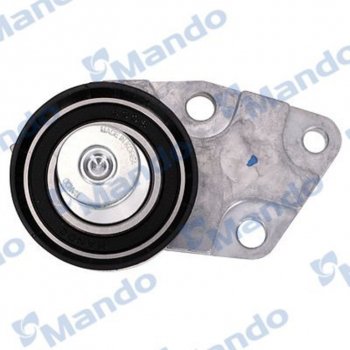 2 579 р. Ролик ГРМ DAEWOO Nexia,Espero,Nubira,Lanos (1.51.6) (16V) натяжителя MANDO MANDO ebt20004k  с доставкой в г. Майкоп. Увеличить фотографию 3