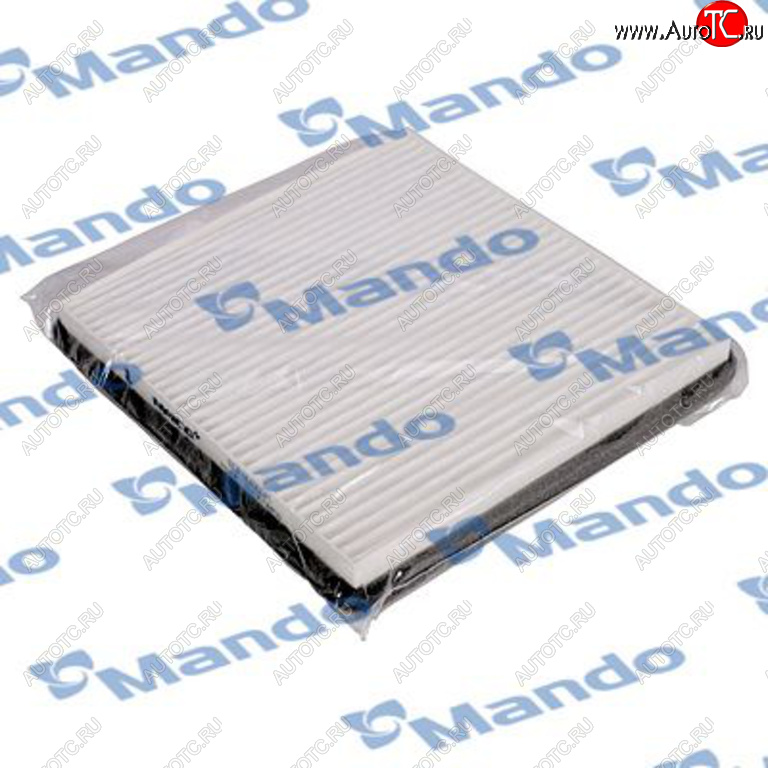 319 р. Фильтр воздушный салона CHEVROLET Spark (11-) MANDO MANDO ecf00050m MANDO ecf00050m  с доставкой в г. Майкоп