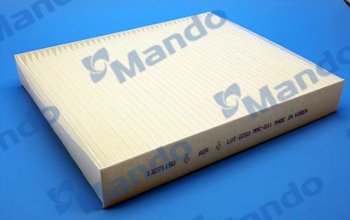 799 р. Фильтр воздушный салона CHEVROLET Cruze (09-) OPEL Astra J,Insignia MANDO MANDO ecf00051m  с доставкой в г. Майкоп. Увеличить фотографию 3