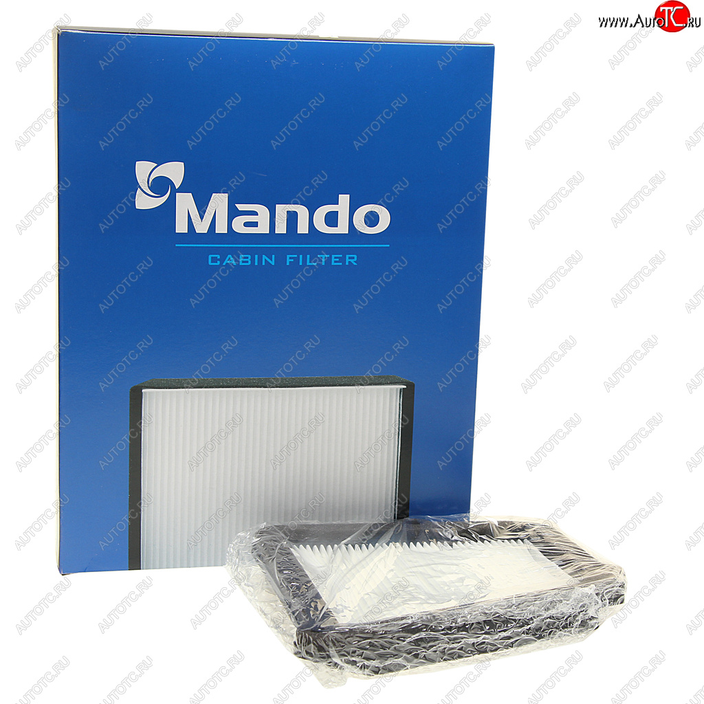 539 р. Фильтр воздушный салона KIA Bongo 3 (06-) MANDO MANDO ecf00065m  с доставкой в г. Майкоп